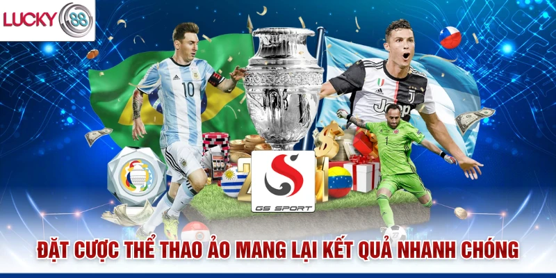 Đặt cược thể thao ảo mang lại kết quả nhanh chóng