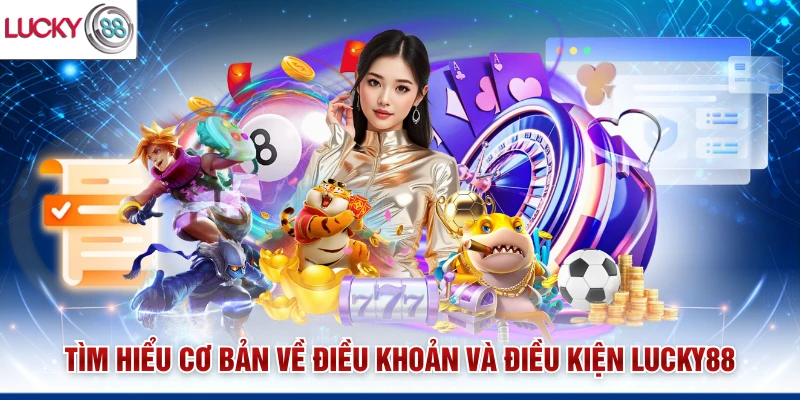 Tìm hiểu cơ bản về điều khoản và điều kiện Lucky88